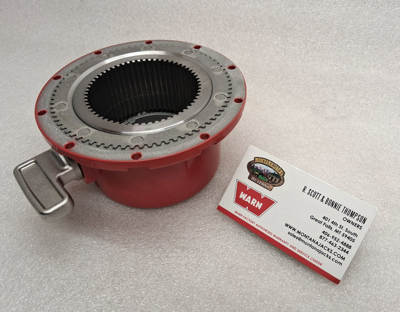 WARN 70799 Gear End Housing for 9.0Rc Winch