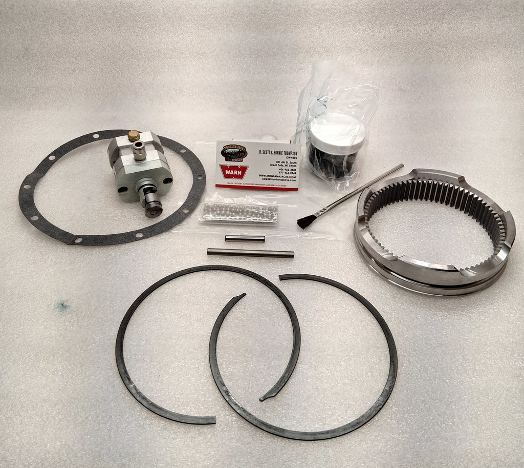 WARN 71370 Remote Air Clutch Kit, FREE SHIPPING! — Montana Jacks WARN 71370 Remote Air Clutch Kit, FREE SHIPPING! — Montana Jacks