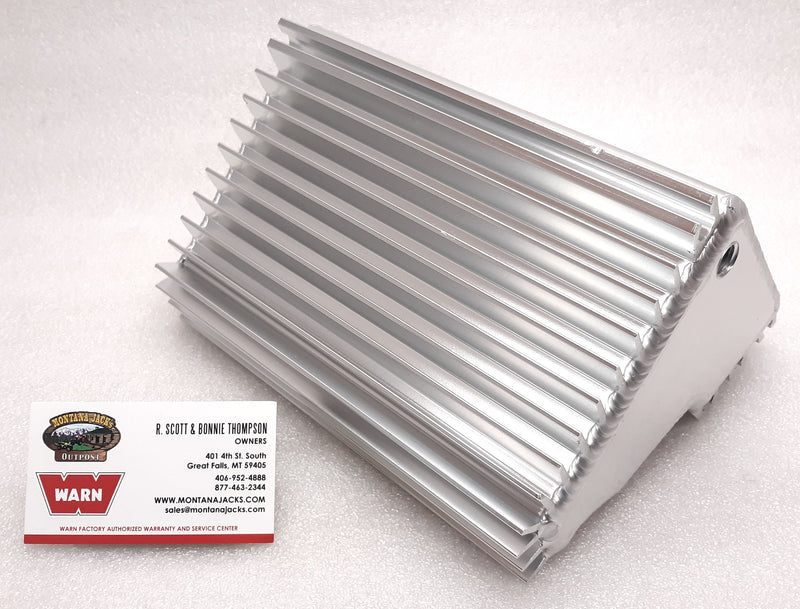 WARN 72098 Compressor Air Tank for PowerPlant 9.5 and 12 Truck Winch