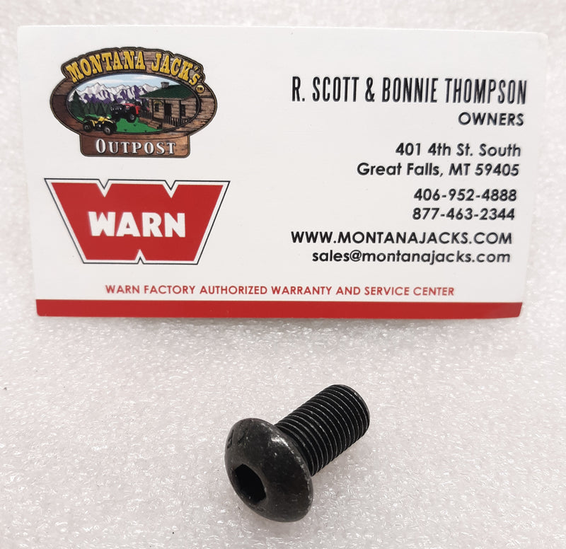 WARN 72575 Rope Anchor Bolt for 9.0rc Winch