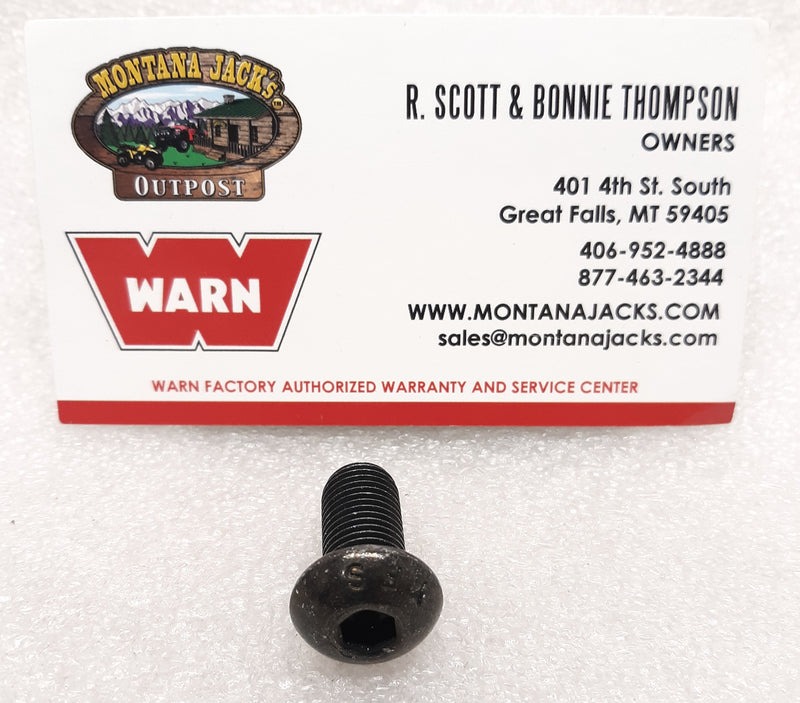 WARN 72575 Rope Anchor Bolt for 9.0rc Winch