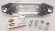 WARN 73852 Polished Aluminum Hawse Fairlead for the 9.0Rc Winch