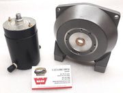 WARN 74852 Hoist Motor for DC1200 Industrial- Replaces 34399