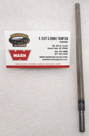 WARN 74998 Winch/Hoist Drive Shaft, RT/XT 40, ProVantage 4500, DC1000