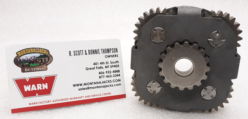 WARN 75005 Gear Carrier Stage 3, ProVantage and RT/XT ATV Winches, DC Hoists