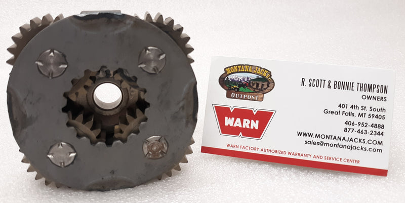 WARN 75005 Gear Carrier Stage 3, ProVantage and RT/XT ATV Winches, DC Hoists