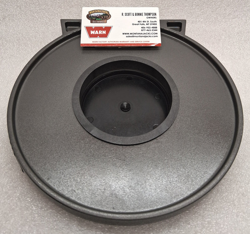 WARN 7532 Winch Drum End Support, off side, for M8274-50