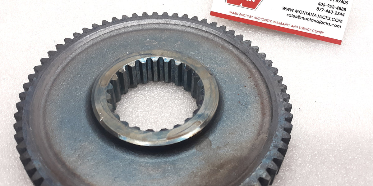 WARN 106139 (7548) Intermediate Gear for 8274 Winch, 67T — Montana