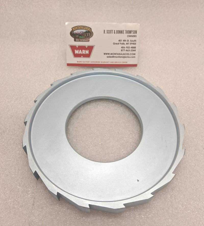 WARN 7601 Brake Ratchet Disc for M8274