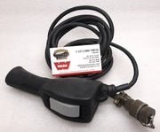 WARN 77671 Winch Remote Control, 12 ft lead, for Severe Duty Industrial Winches