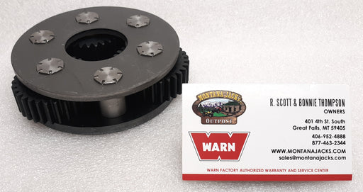 WARN 78846 Stage 3 Carrier Gear Assembly for Endurance 12.0 Truck/SUV Winch