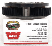 WARN 78846 Stage 3 Carrier Gear Assembly for Endurance 12.0 Truck/SUV Winch