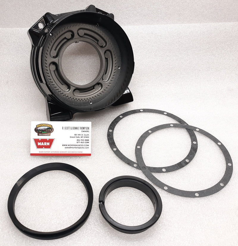 WARN 79597 Gear End Drum Support for Endurance 12.0 Truck Winch
