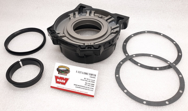 WARN 79597 Gear End Drum Support for Endurance 12.0 Truck Winch