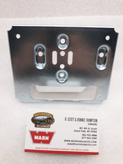 WARN 82221 Control Pack Base Plate for MF-LF Truck/SUV Winch, Contactor type
