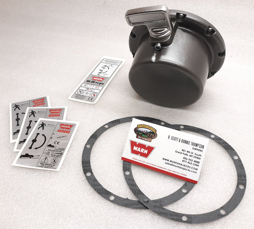 Warn 98551 Service Kit - Winch Carrier Assembly: Stage 2 1 WARN 98551