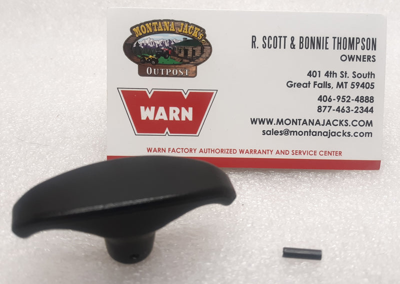 WARN 82649 Clutch Handle for 1000AC
