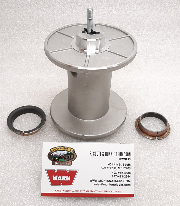 WARN 82655 Winch Drum Kit for AC1500, AC1000