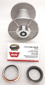WARN 82655 Winch Drum Kit for AC1500, AC1000