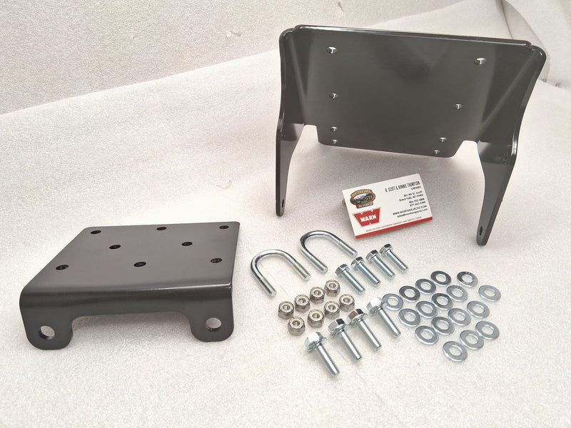 Warn 83130 ATV Winch Mount for King Quad 400 SUZUKI
