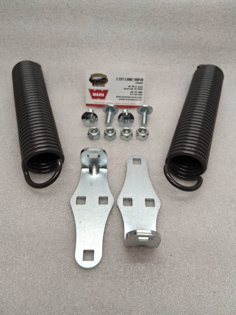 Warn 83404 Plow Spring Kit for ATV/UTV ProVantage Plows