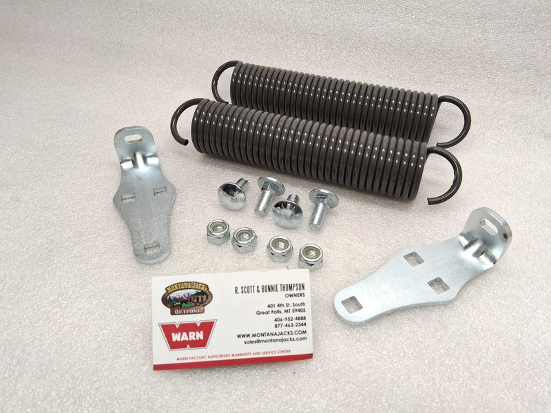 Warn 83404 Plow Spring Kit for ATV/UTV ProVantage Plows