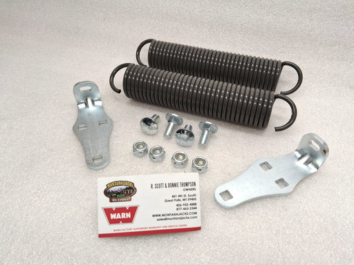 Warn 83404 Plow Spring Kit for ATV/UTV ProVantage Plows