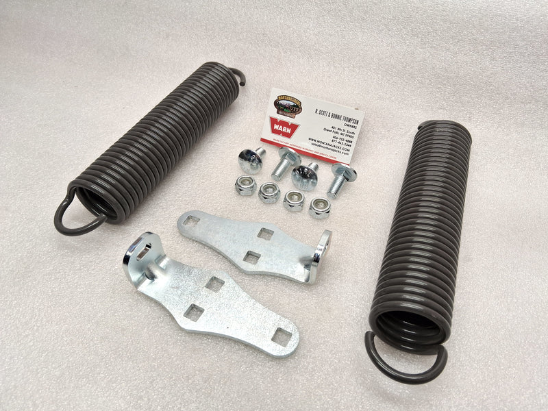 Warn 83404 Plow Spring Kit for ATV/UTV ProVantage Plows
