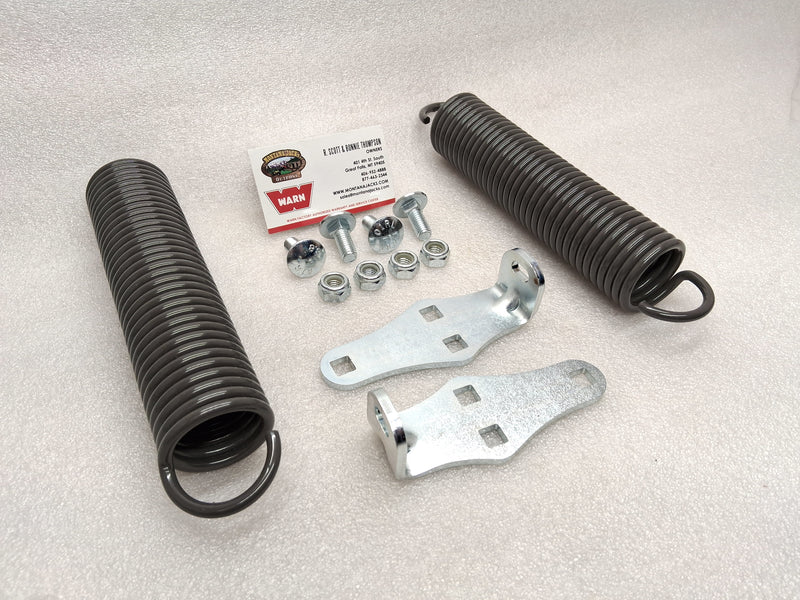 Warn 83404 Plow Spring Kit for ATV/UTV ProVantage Plows