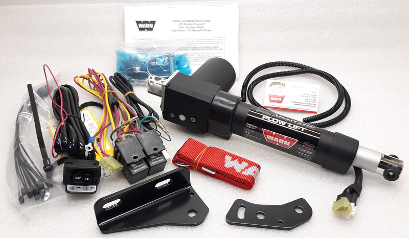 WARN 84600 ProVantage Electric Plow Lift for ATV plow systems