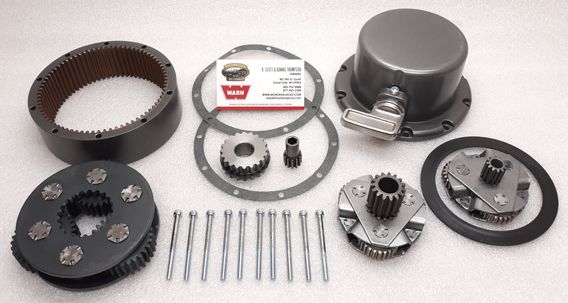 WARN 85367 Gear Train Kit for 3000ACI Winch