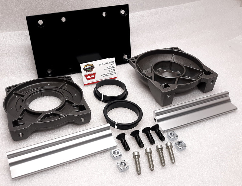 WARN 85372 Frame Kit for 3000ACI Winch