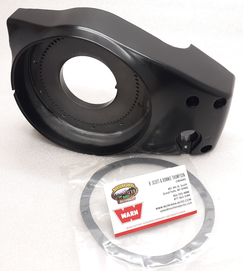 WARN 86684 Winch Drum Support, Gear End for 9.5cti, 9.5cti-s