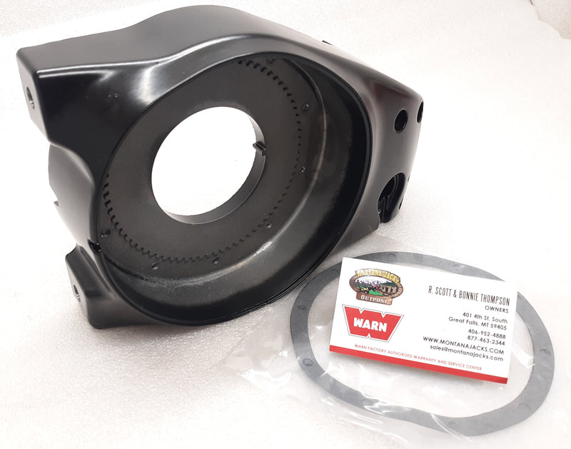 WARN 86684 Winch Drum Support, Gear End for 9.5cti, 9.5cti-s