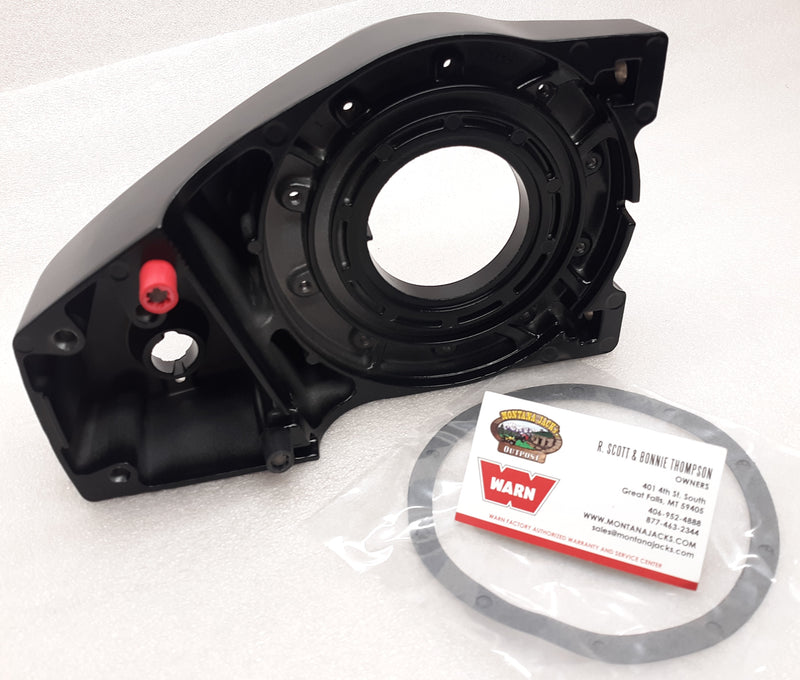 WARN 86684 Winch Drum Support, Gear End for 9.5cti, 9.5cti-s