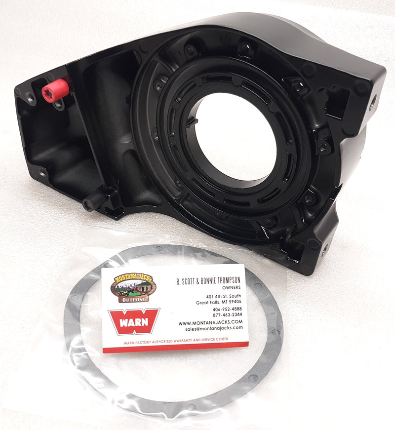 WARN 86684 Winch Drum Support, Gear End for 9.5cti, 9.5cti-s