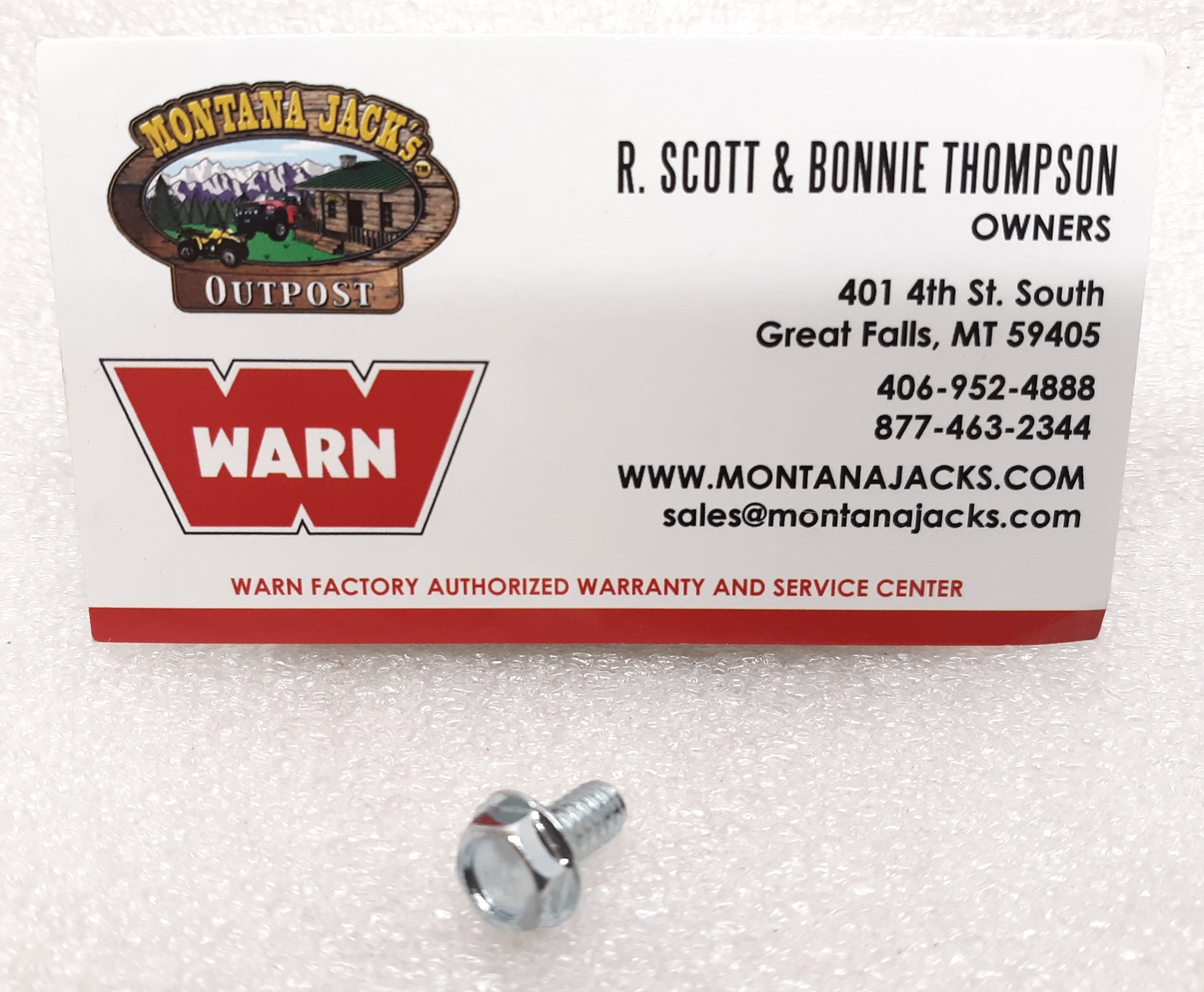 8274 Winch WARN 8680 Winch Repair Kit - Lower Housing Drum Seal - Foto 2