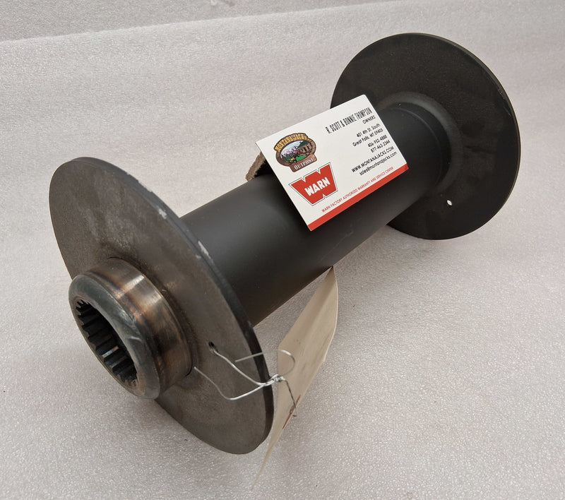 WARN 87689 Drum Assembly 2.625 X 9.0 for 9.5xp-s and 9.5cti-s