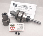 WARN 87858 Winch Brake Assembly for Series Industrial, CCW Rotation, Hydraulic