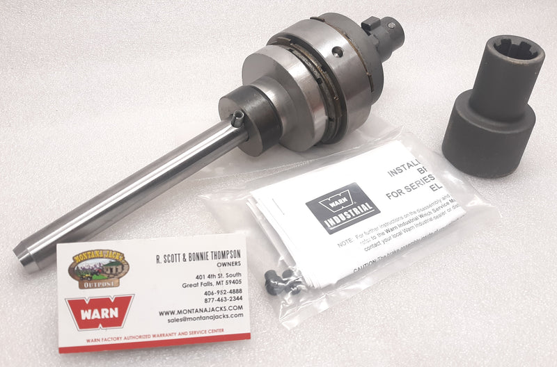 WARN 88058 Winch Brake Assembly for Industrial, CCW, 12.5" Drum