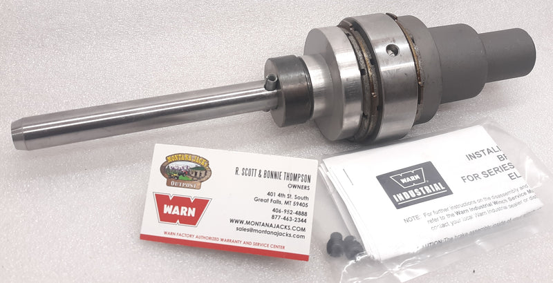 WARN 88058 Winch Brake Assembly for Industrial, CCW, 12.5" Drum