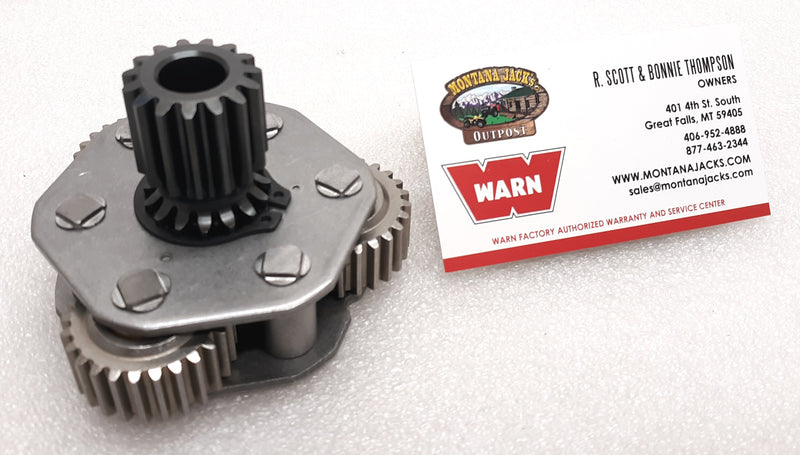 WARN 88508 Stage 2 Carrier Gear Assy for ZEON 8 Winch