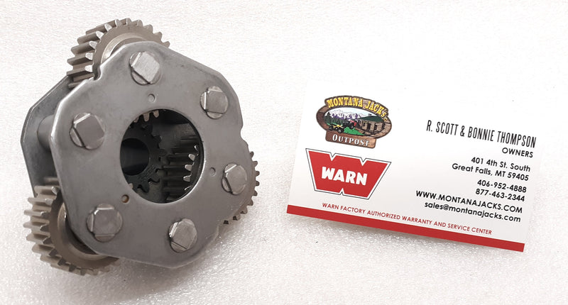 WARN 88508 Stage 2 Carrier Gear Assy for ZEON 8 Winch
