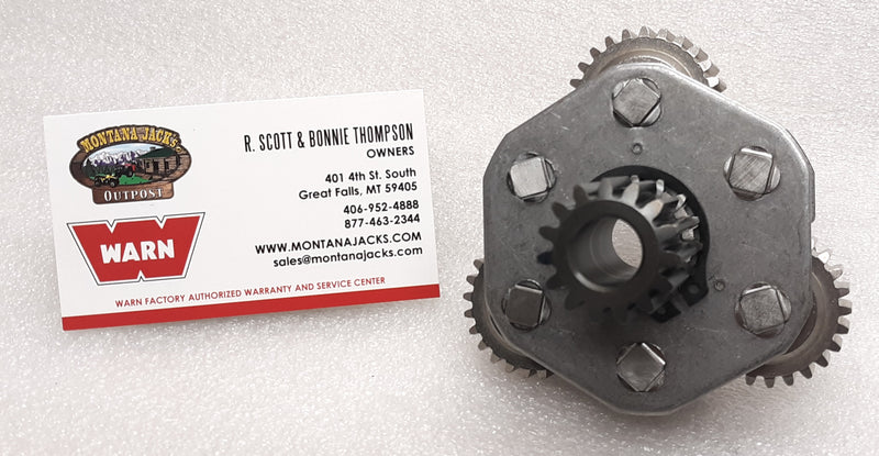 WARN 88508 Stage 2 Carrier Gear Assy for ZEON 8 Winch