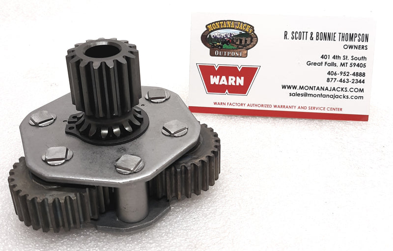 WARN 102089 Winch Carrier Gear, Stage 2 for ZEON 10 & 12