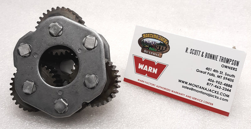 WARN 88606 Winch Carrier Gear, Stage 2 for ZEON 10 & 12