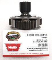 WARN 88606 Winch Carrier Gear, Stage 2 for ZEON 10 & 12