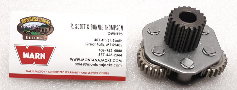 WARN 88690 Stage 1 Carrier Gear Assy for ZEON 8 Winch