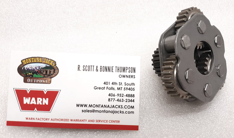 WARN 88690 Stage 1 Carrier Gear Assy for ZEON 8 Winch