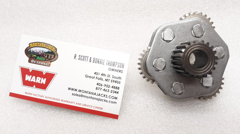 WARN 88690 Stage 1 Carrier Gear Assy for ZEON 8 Winch